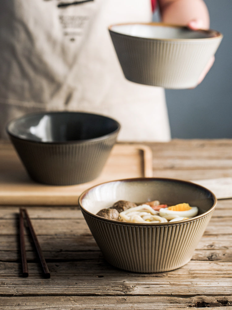 Rome Minimalist Ceramic Bowl