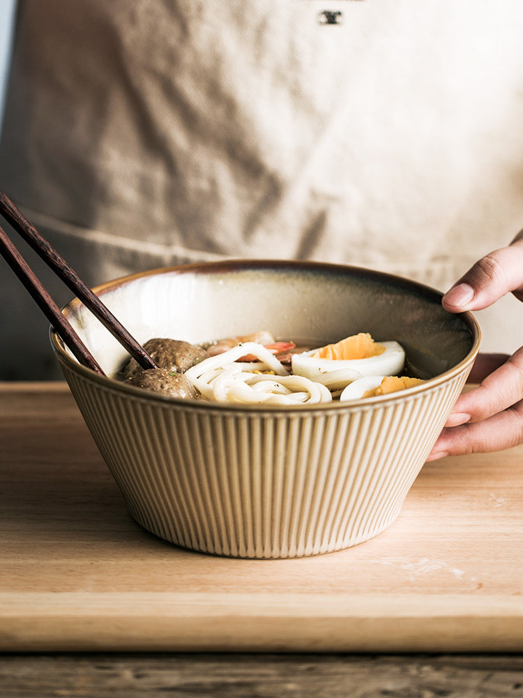 Rome Minimalist Ceramic Bowl