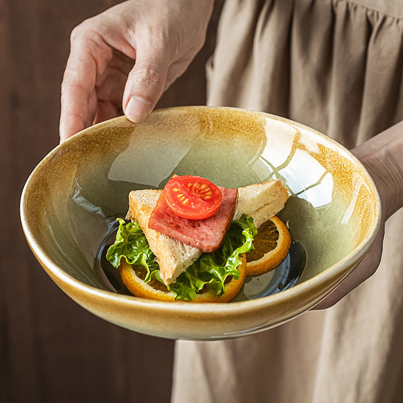 Moss Ceramic Dinnerware