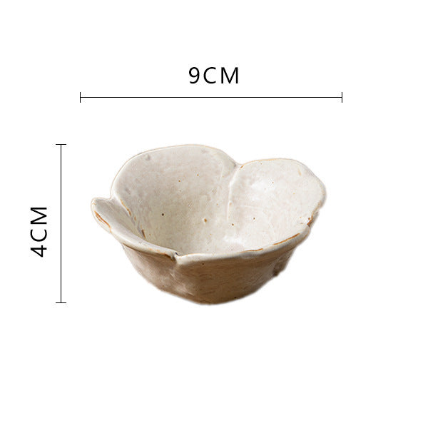 Petal Shape Dipping Bowl