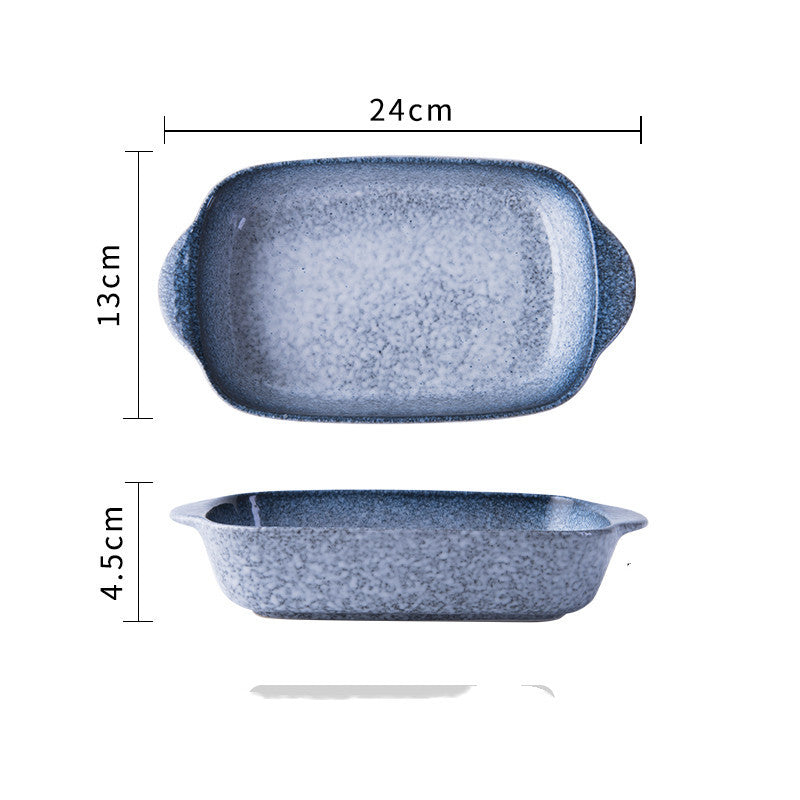 Ceramic Baking Dish