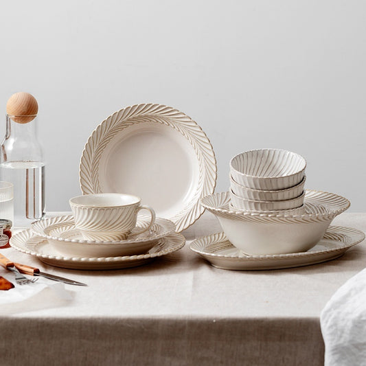 Mimosa Ceramic Tableware