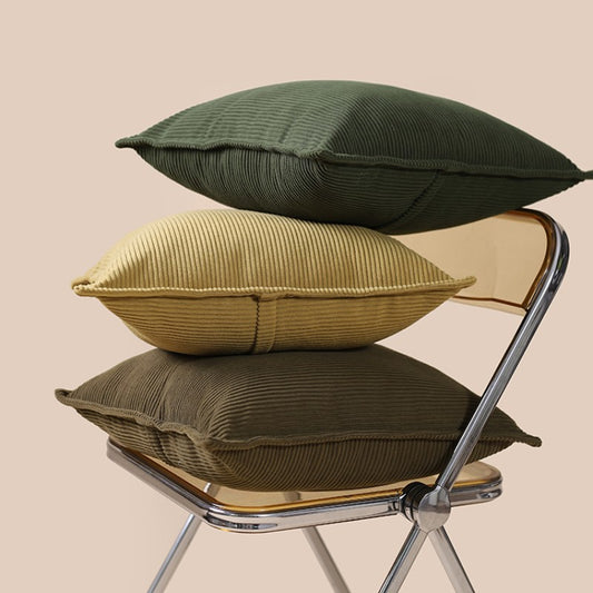 Corduroy Cushion Covers