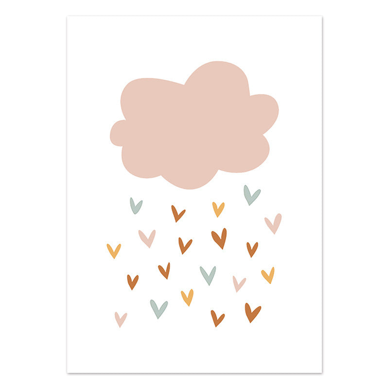 Children's Canvas Wall Art
