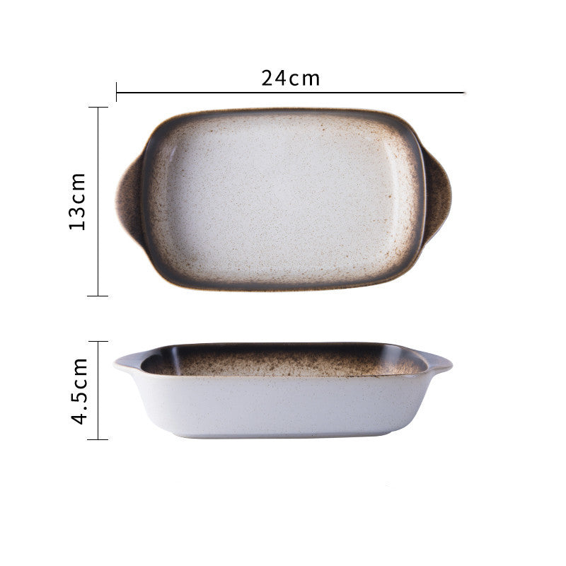 Ceramic Baking Dish