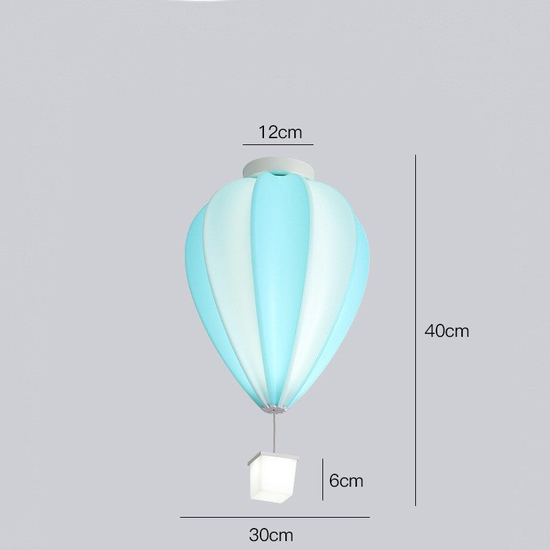 Hot Air Balloon Ceiling Light