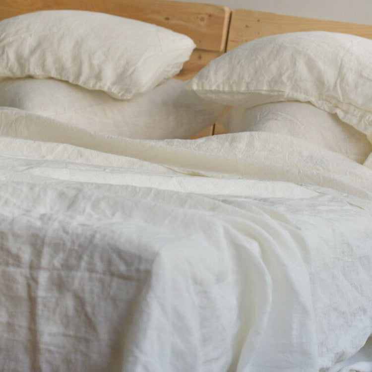 Pure Linen Flat Sheets