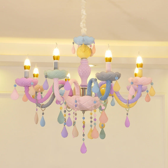 Crystal Princess Chandelier