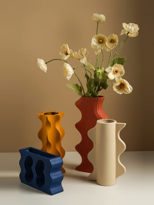 Bold Accent Vases