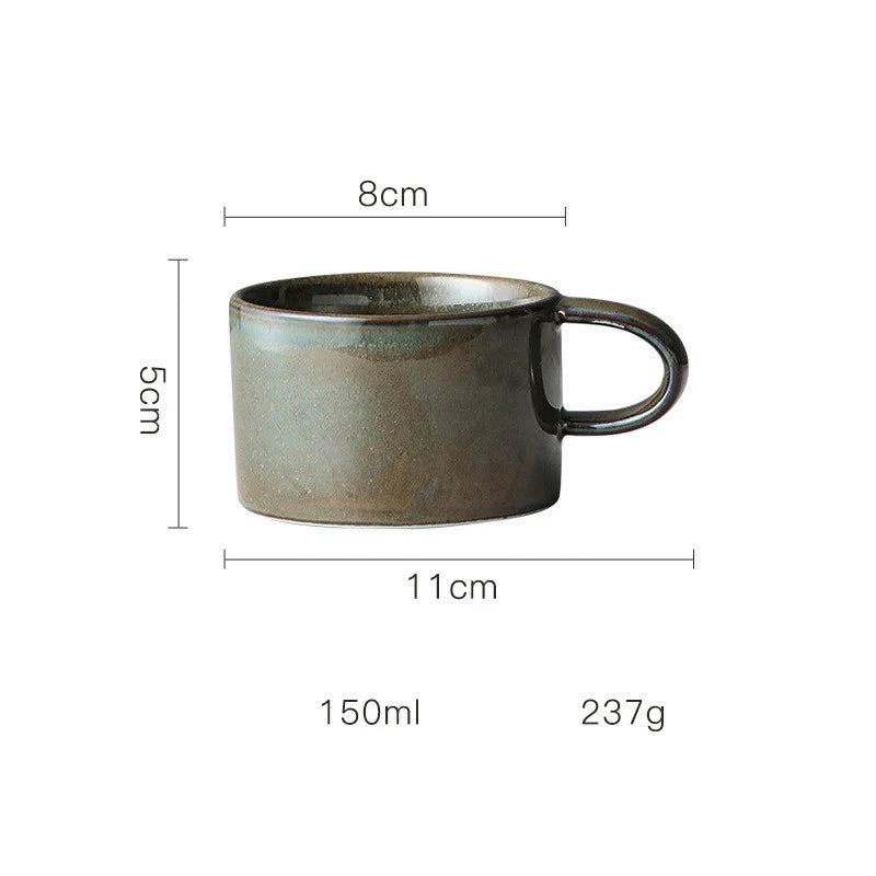 Alps Ceramic Mug