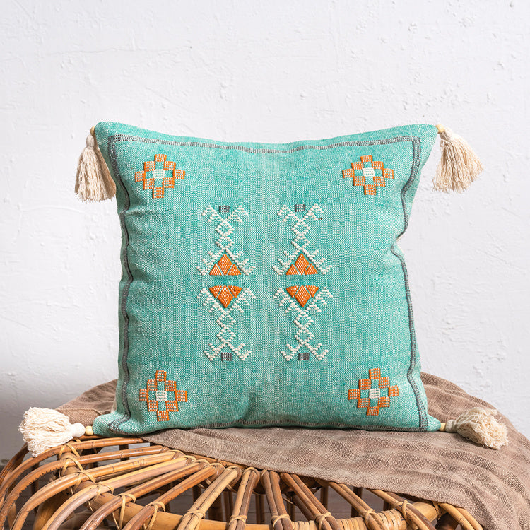 Handmade Moroccan Pillow