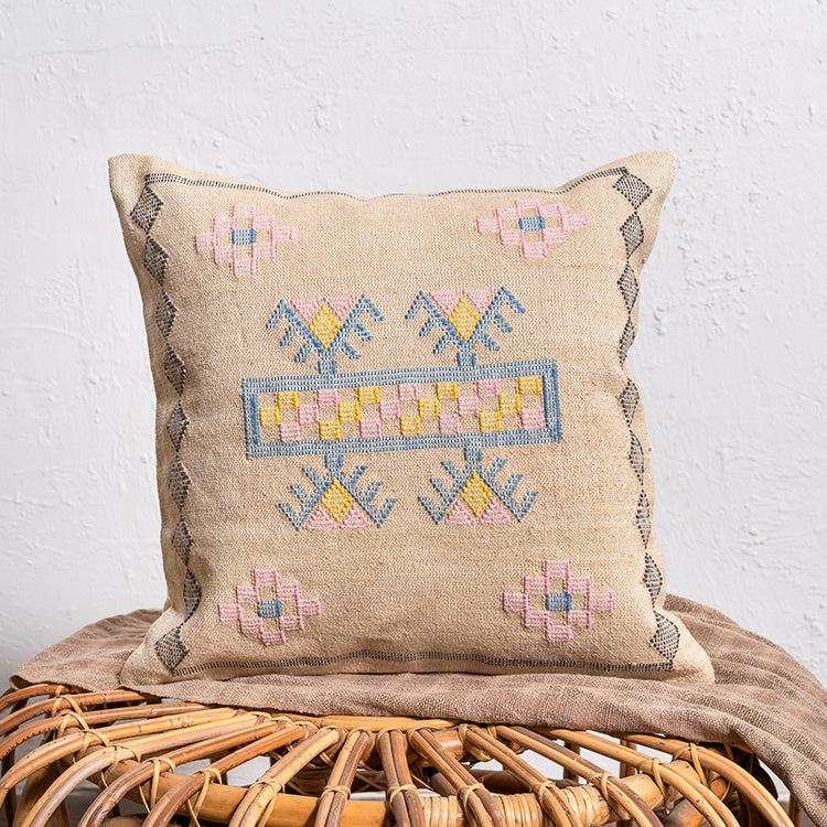 Handmade Moroccan Pillow