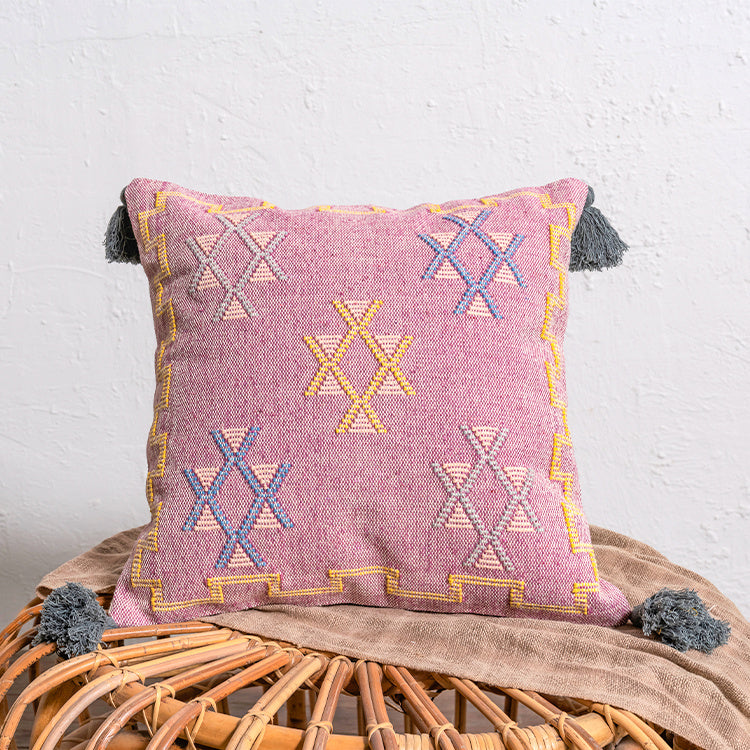 Handmade Moroccan Pillow