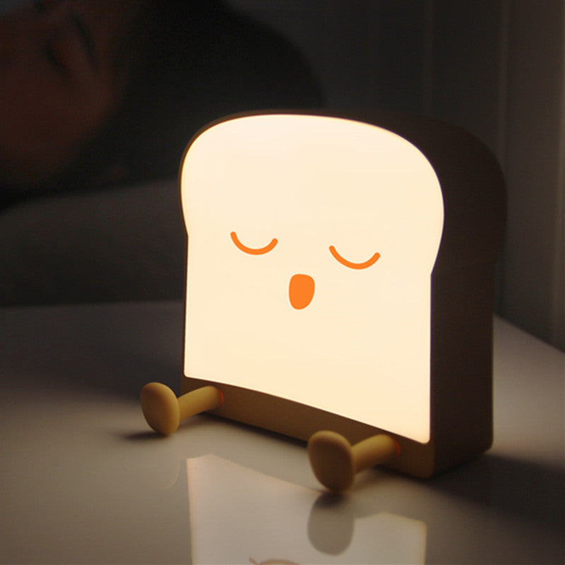 Toast Night Light