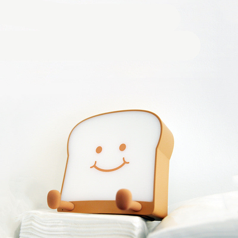 Toast Night Light