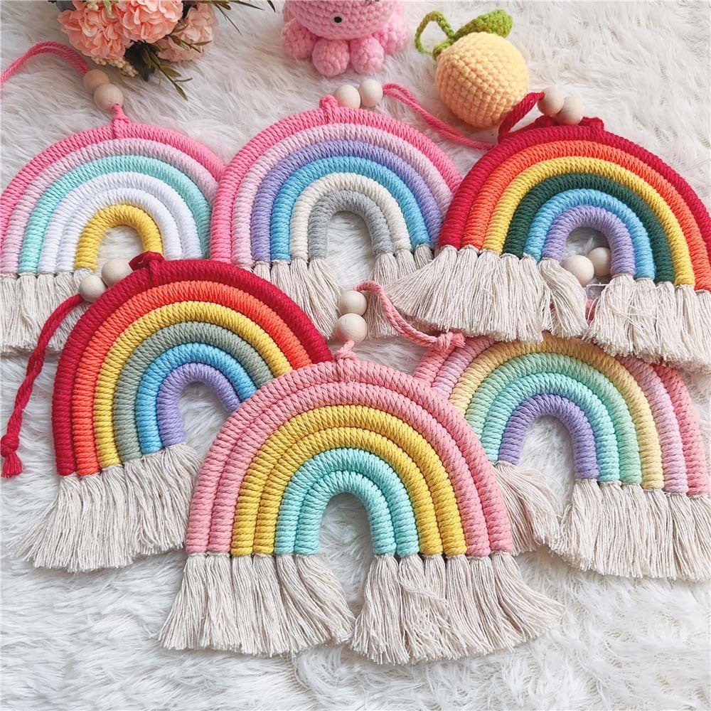 Rainbow Hanging Decoration