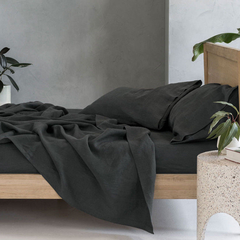 Pure Linen Flat Sheets