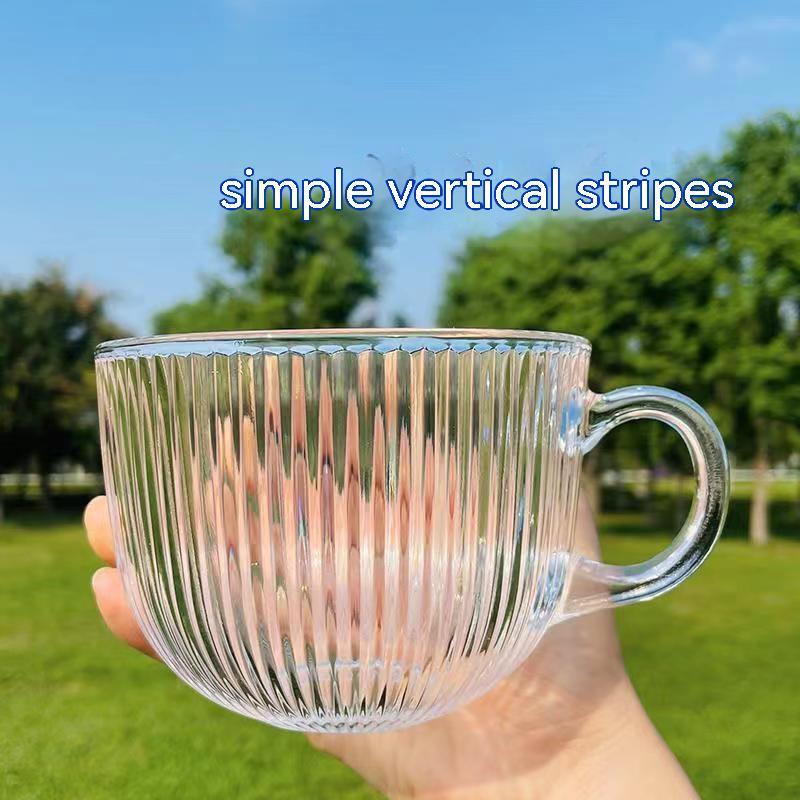 Clear Glass Cup