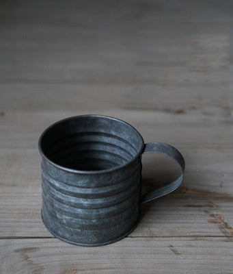 Decorative Vintage Iron Cups