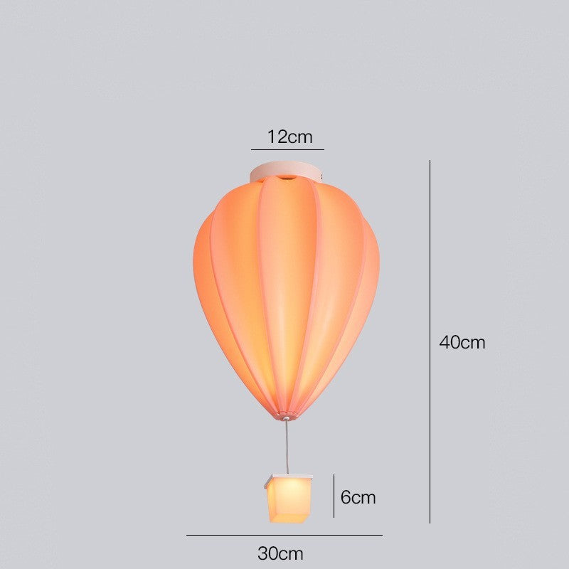 Hot Air Balloon Ceiling Light