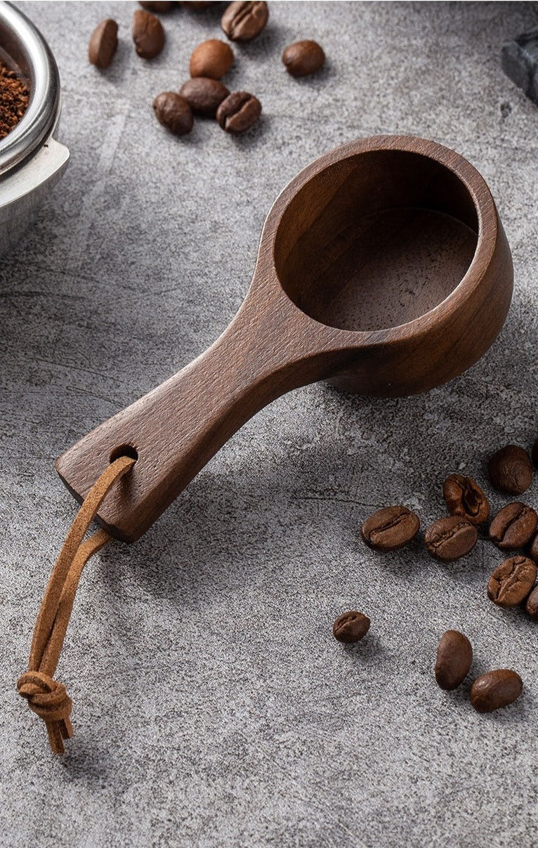 Walnut Wood Measuring Spoon