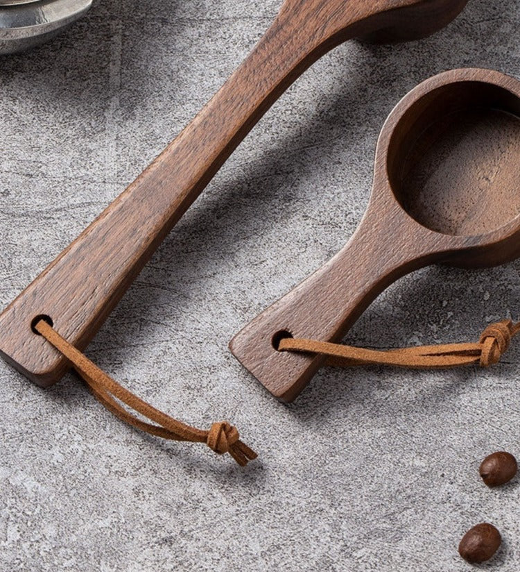 Walnut Wood Measuring Spoon