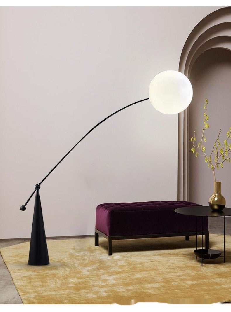 Globe Floor Lamp