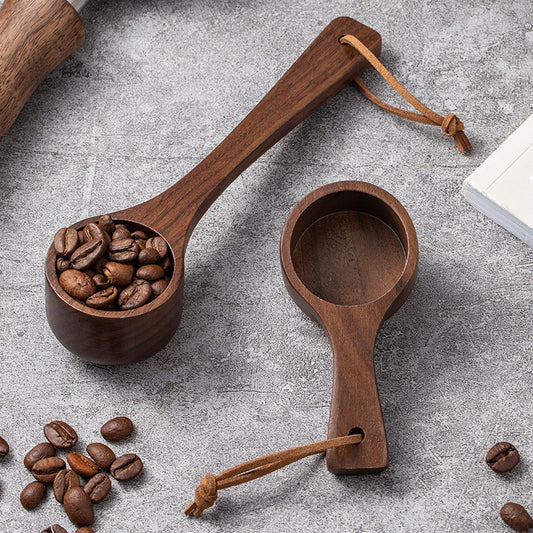 Walnut Wood Measuring Spoon