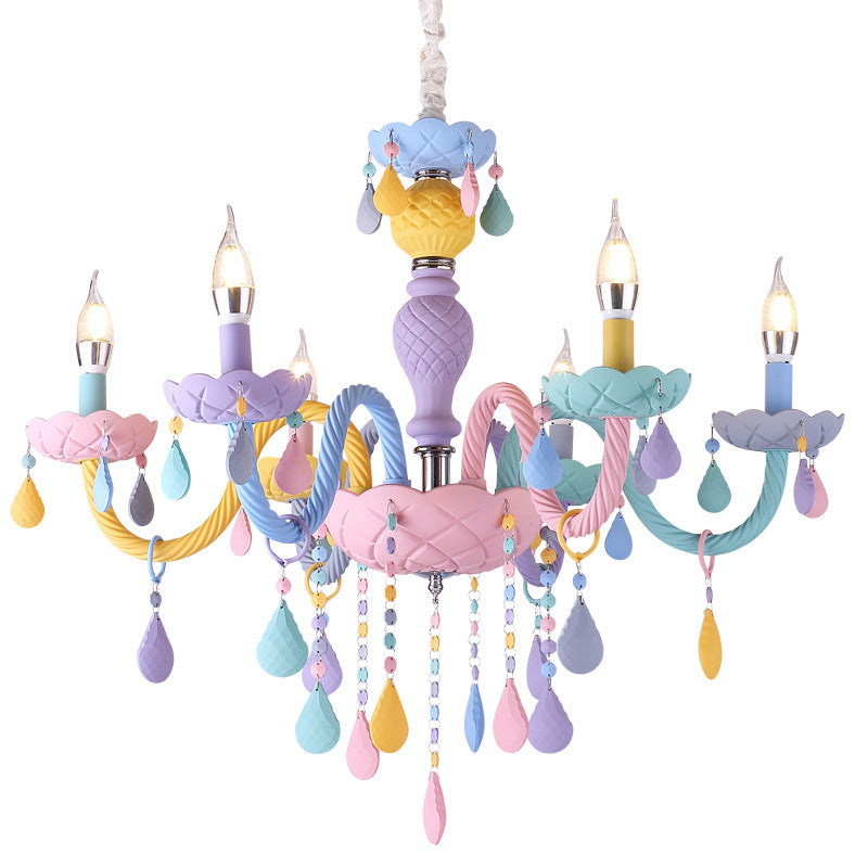 Crystal Princess Chandelier