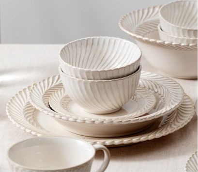 Mimosa Ceramic Tableware