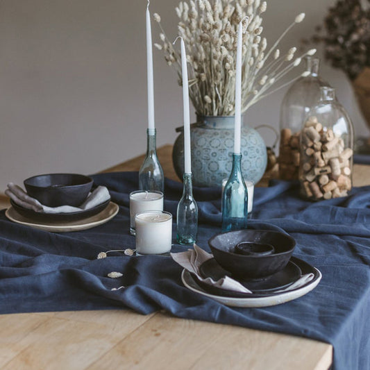 Linen Table Runner