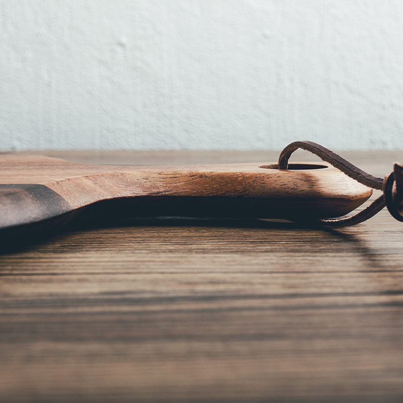 Black Walnut Round Cutting Board