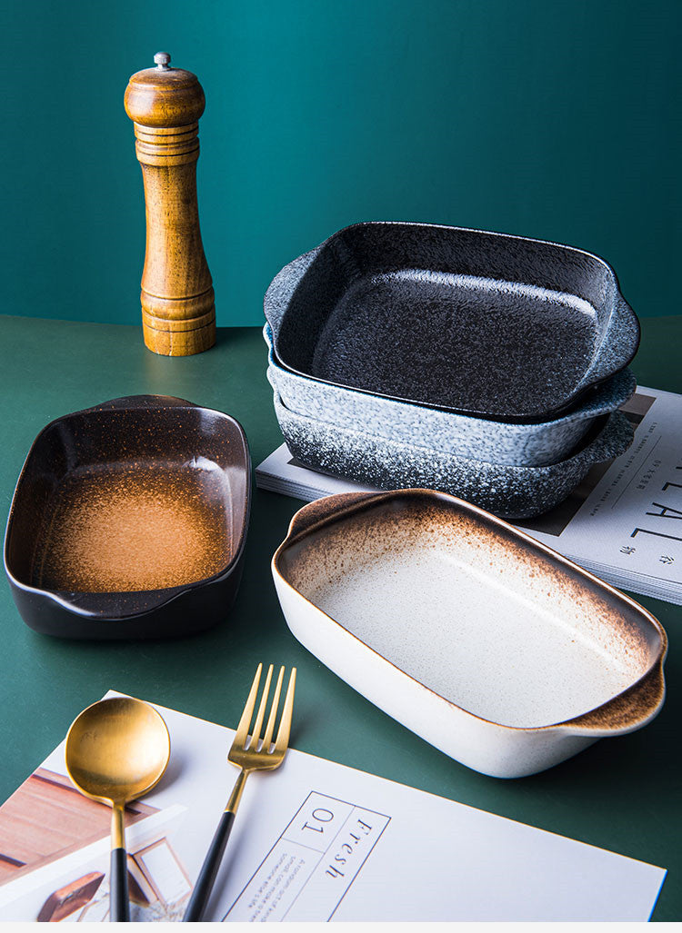 Ceramic Baking Dish