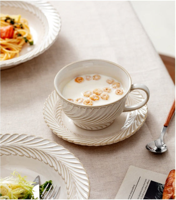 Mimosa Ceramic Tableware