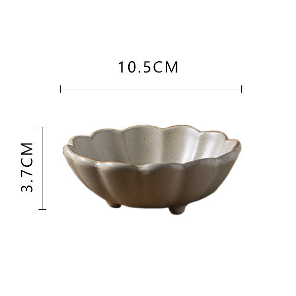 Petal Shape Dipping Bowl