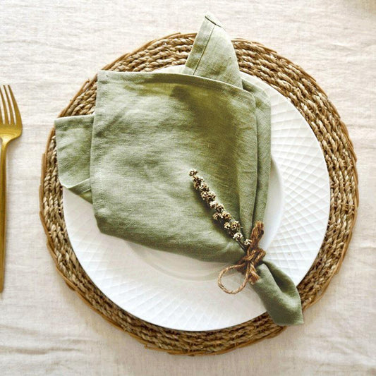 Flax Linen Napkin