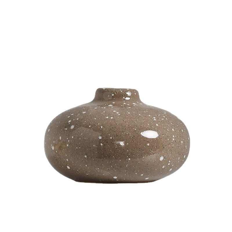 Freckles Ceramic Vase/Ornament