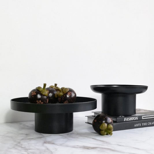 Rana Pedestal Display Tray