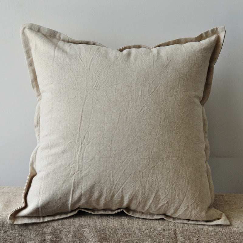 Flax Linen Pillowcase