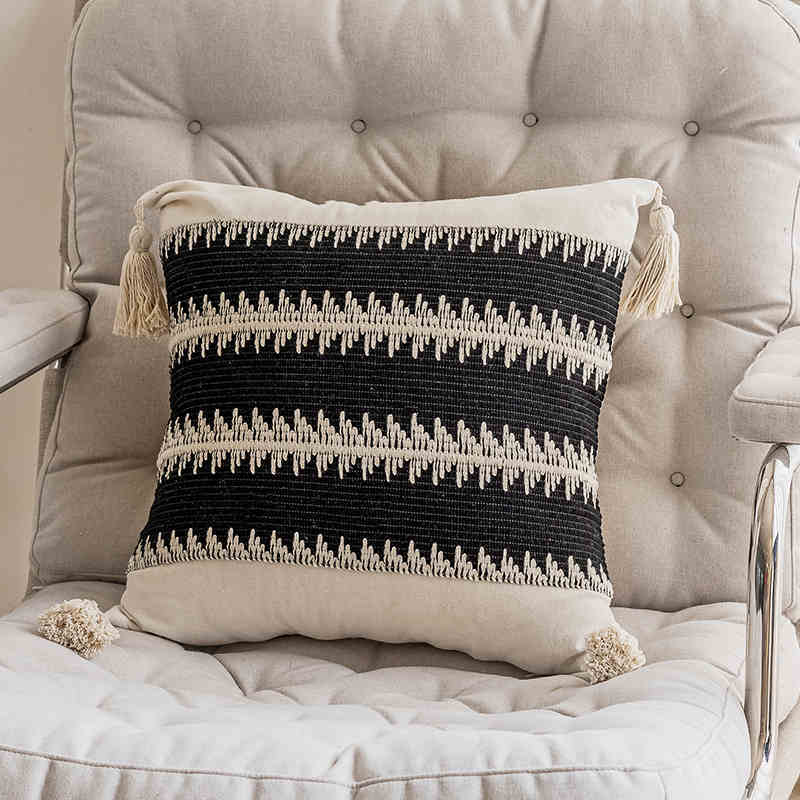 Contemporary Design Pillows