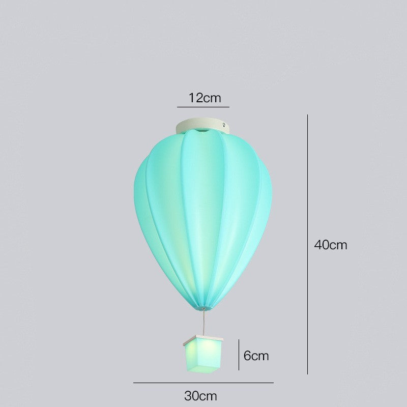 Hot Air Balloon Ceiling Light