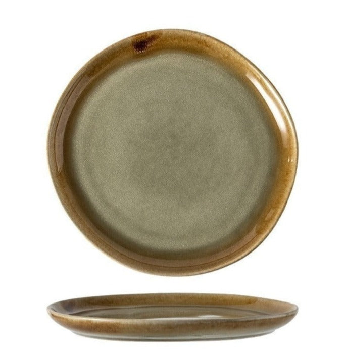 Moss Ceramic Dinnerware