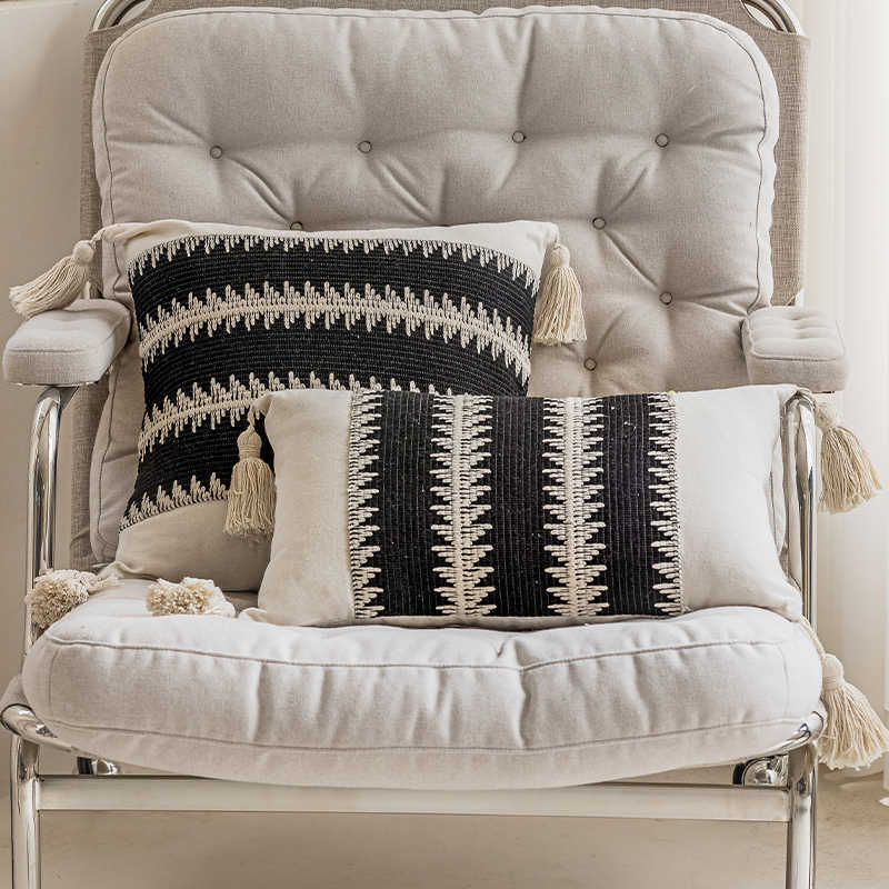 Contemporary Design Pillows