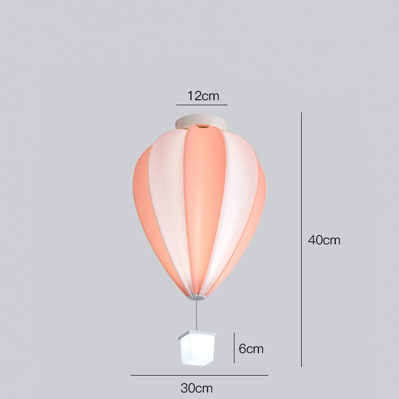 Hot Air Balloon Ceiling Light