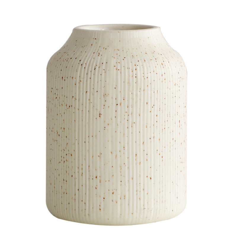 Farmhouse Ceramic Vase