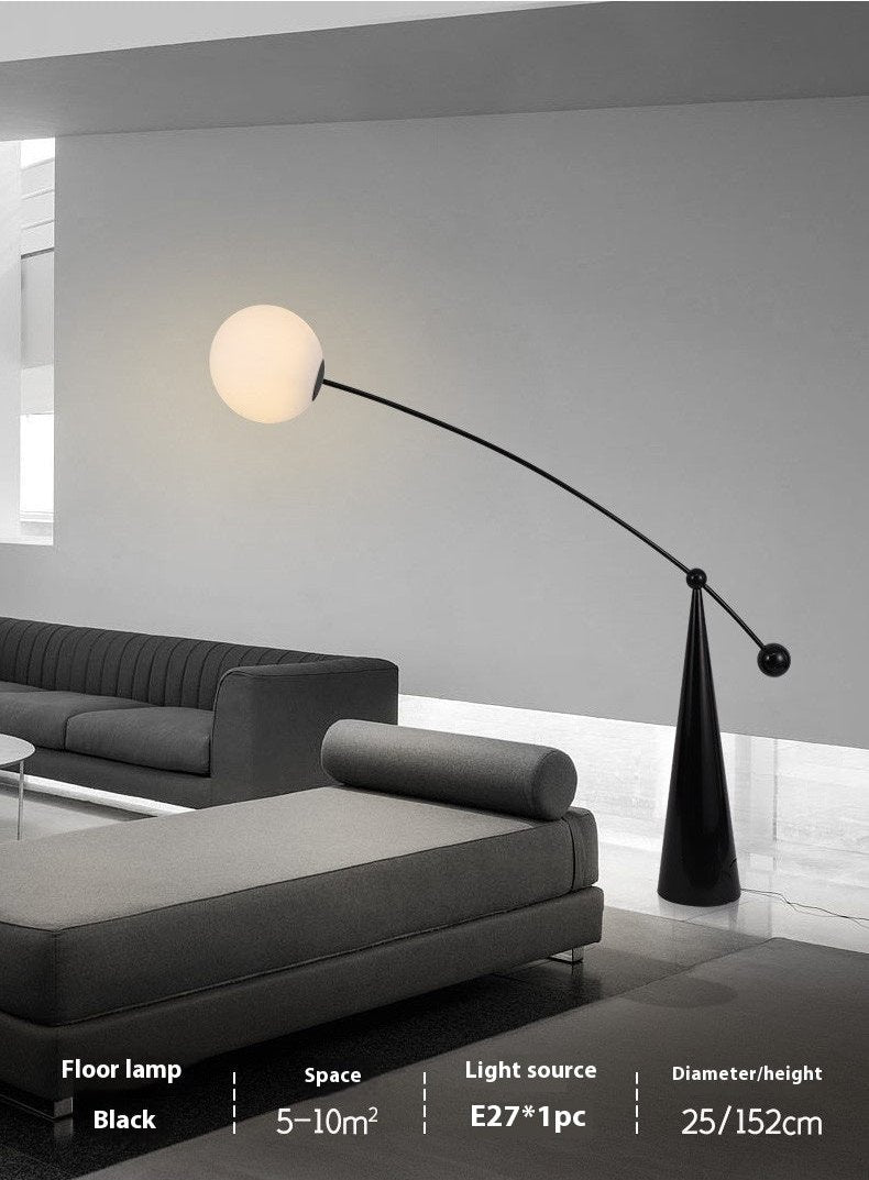 Globe Floor Lamp