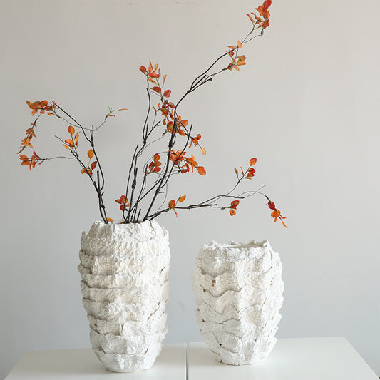 Rosa Layered Vase