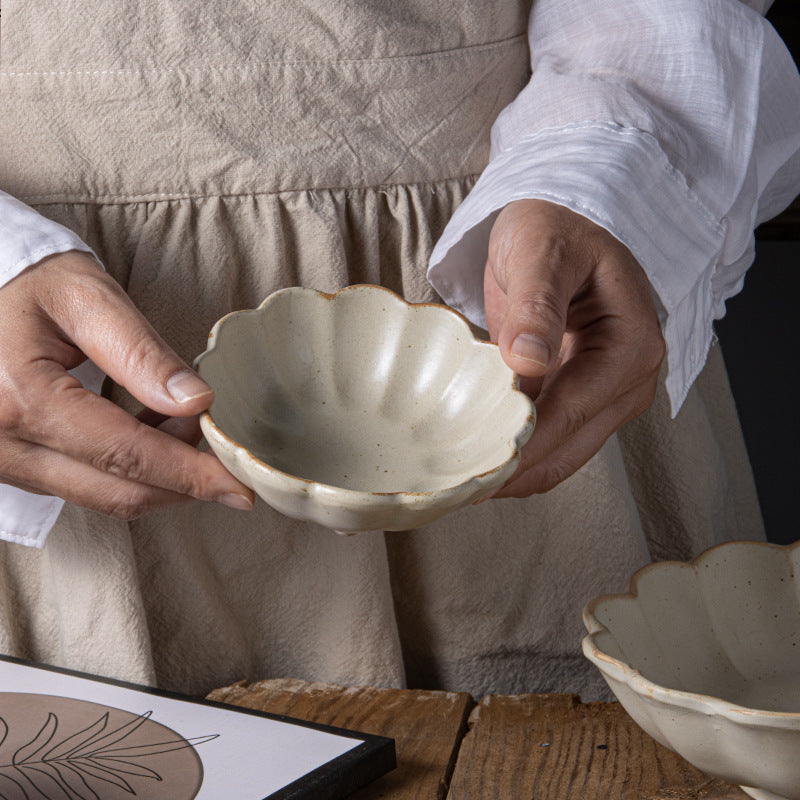 Petal Shape Dipping Bowl