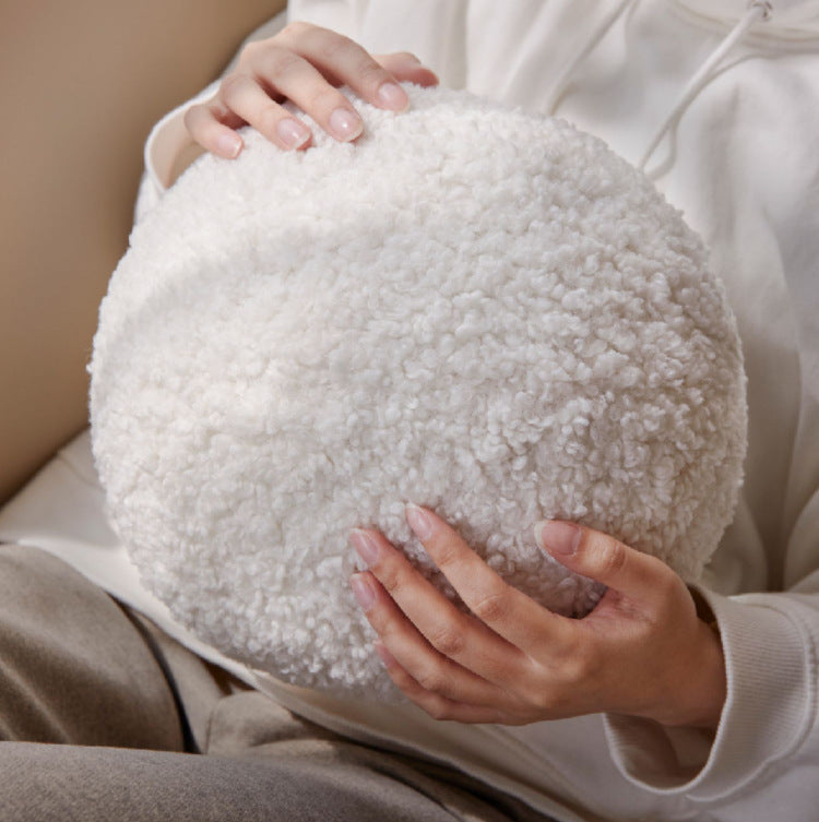 Boucle Sphere Cushion