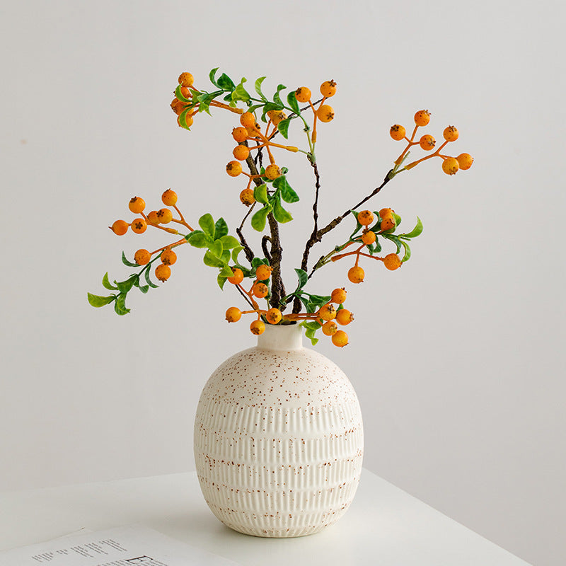 Farmhouse Ceramic Vase